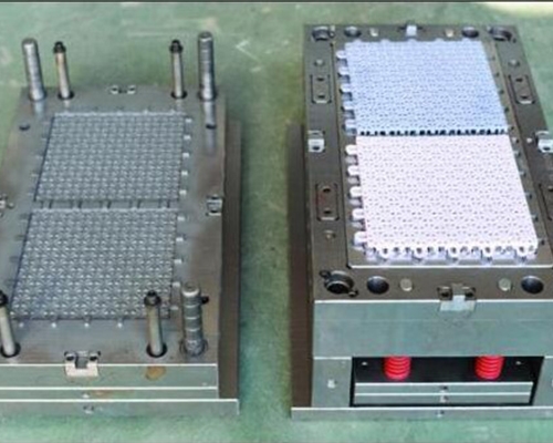 鹿泉区正规模具注塑加工公司