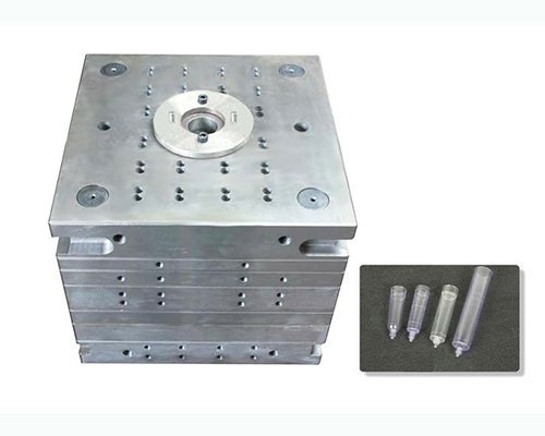 保定正规注塑模具公司