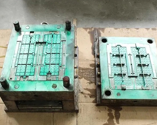 塑料加工厂